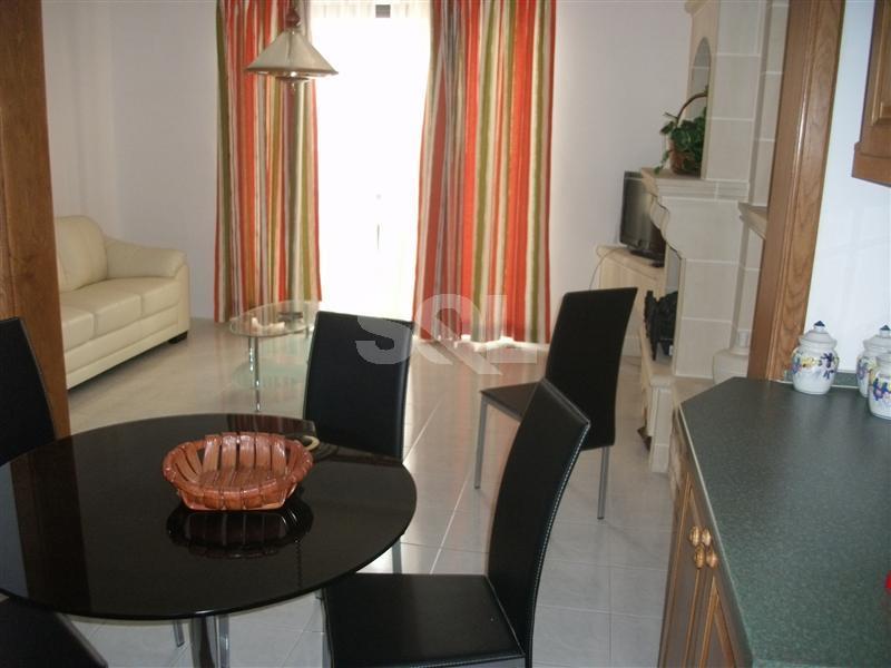 Apartment in Sliema To Rent