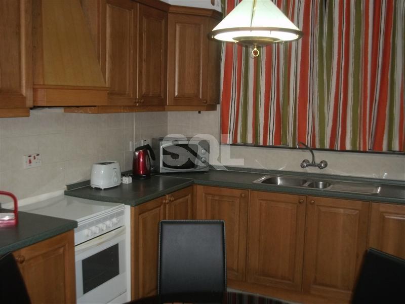 Apartment in Sliema To Rent