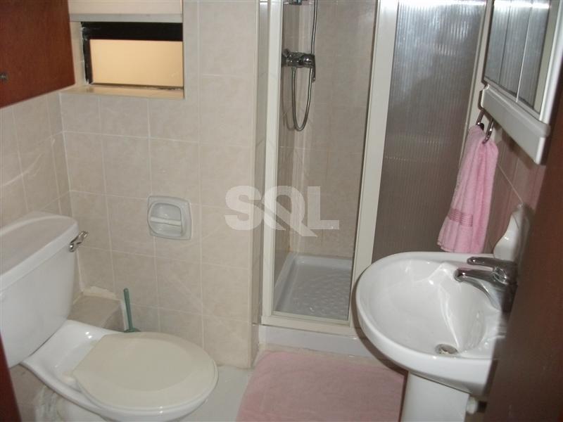 Apartment in Sliema To Rent