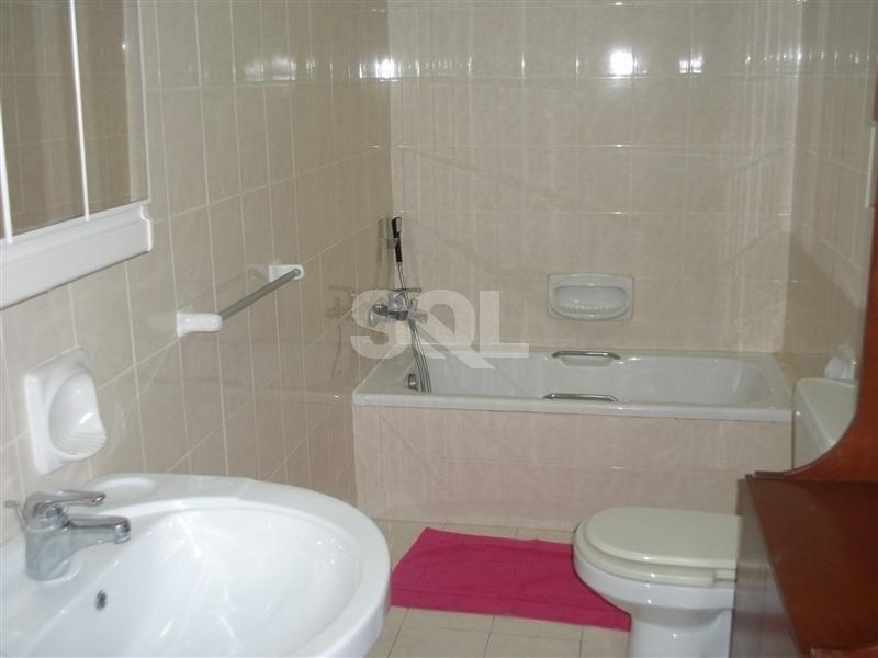 Apartment in Sliema To Rent
