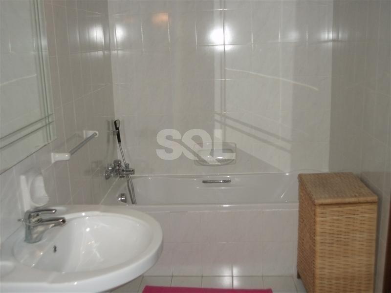 Apartment in Sliema To Rent