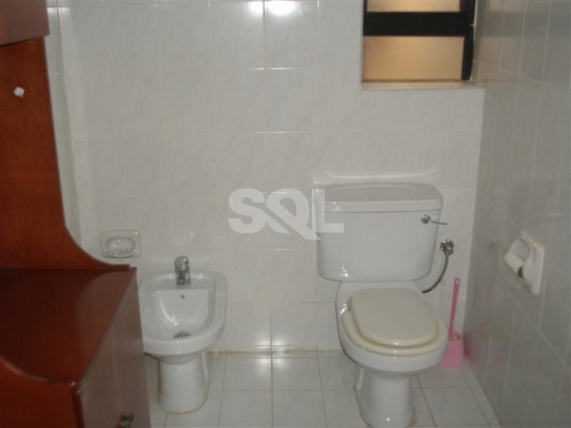 Apartment in Sliema To Rent