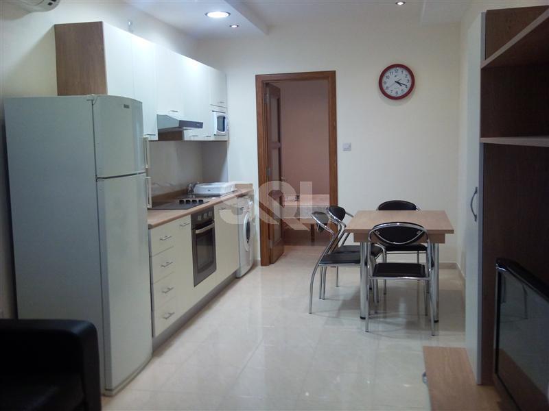 Maisonette in Msida To Rent