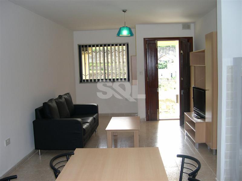 Ground Floor Maisonette in St. Julians To Rent