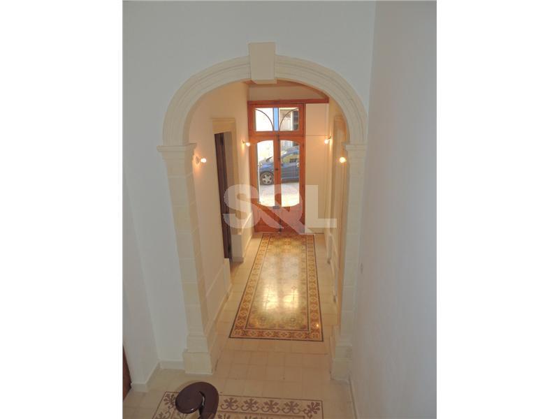 Townhouse in Sliema To Rent