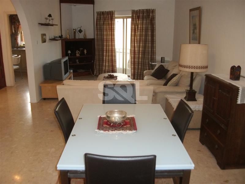 Apartment in St. Julians To Rent