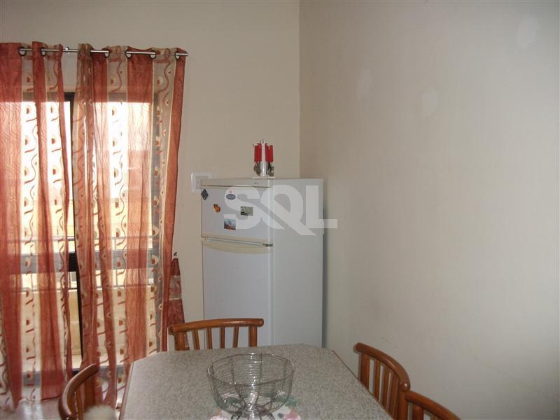 Apartment in Marsascala For Sale