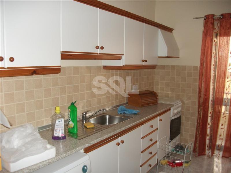 Apartment in Marsascala For Sale