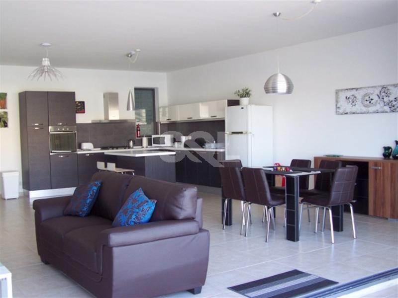 Apartment in St. Paul's Bay To Rent