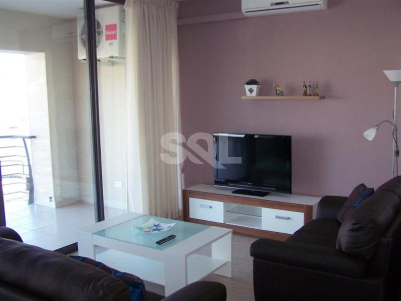 Apartment in St. Paul's Bay To Rent