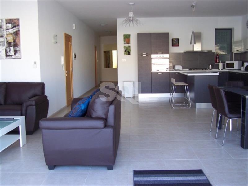 Apartment in St. Paul's Bay To Rent