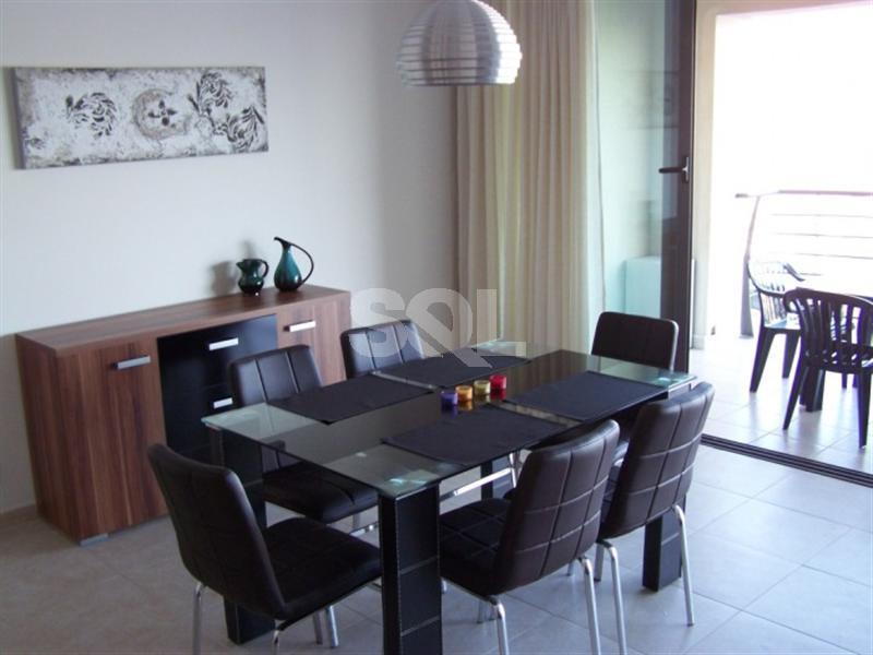 Apartment in St. Paul's Bay To Rent