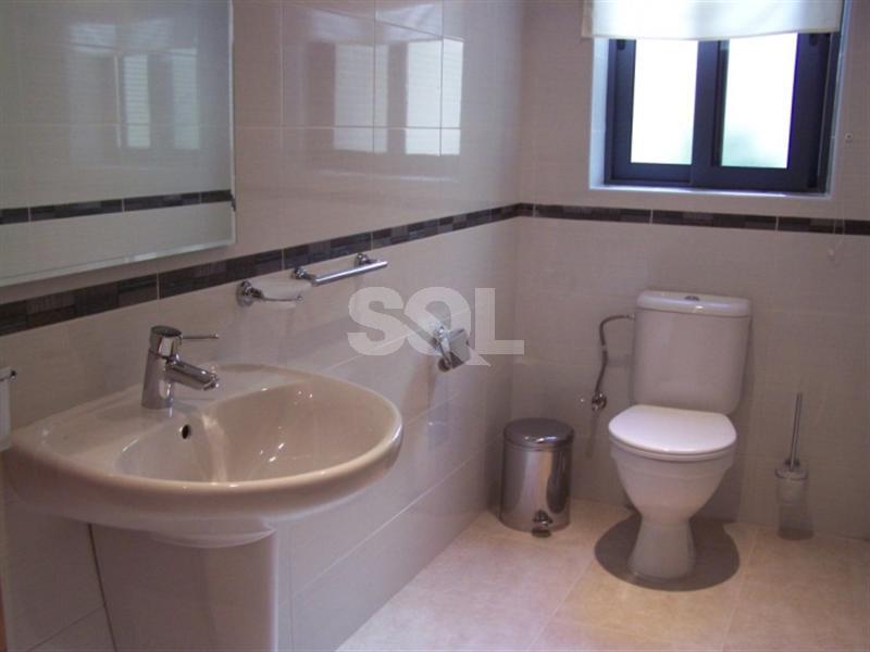 Apartment in St. Paul's Bay To Rent