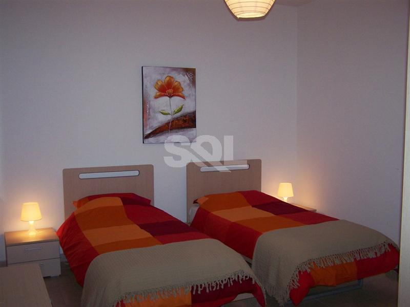 Apartment in St. Paul's Bay To Rent