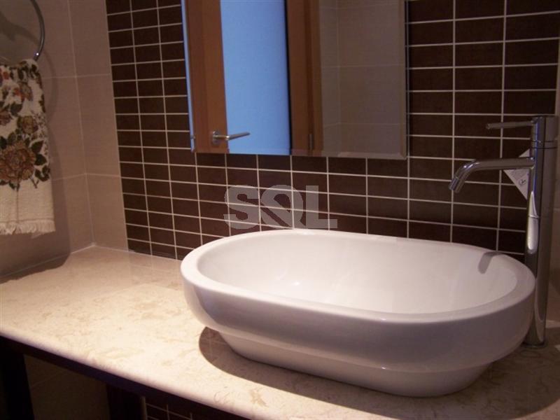 Apartment in St. Paul's Bay To Rent