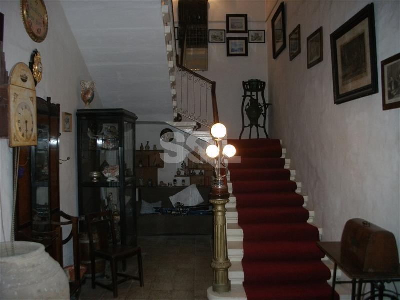 Palazzo in Luqa For Sale