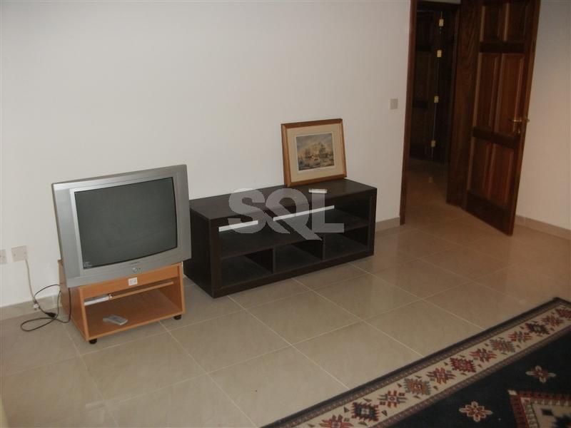 Apartment in Sliema To Rent