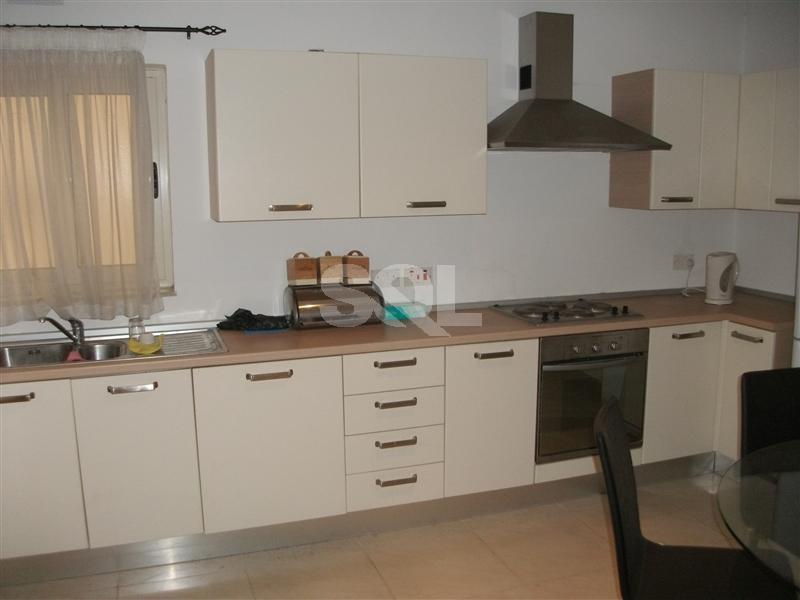 Apartment in Sliema To Rent