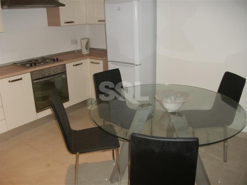 Apartment in Sliema To Rent