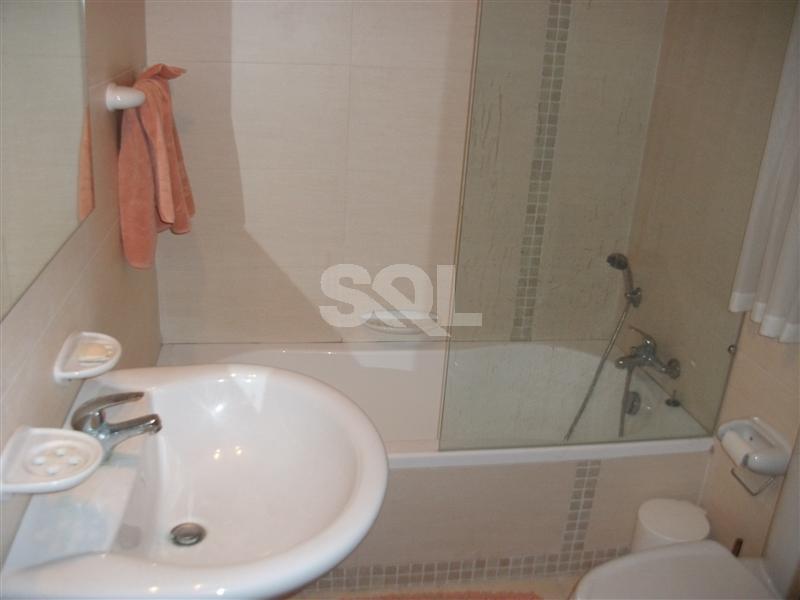 Apartment in Sliema To Rent