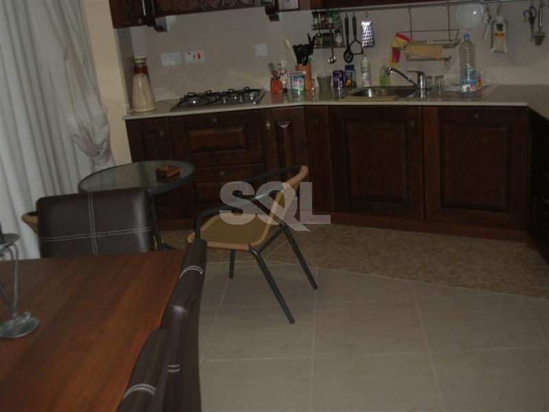 Apartment in Sliema To Rent
