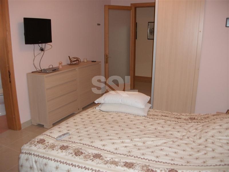 Apartment in Sliema To Rent