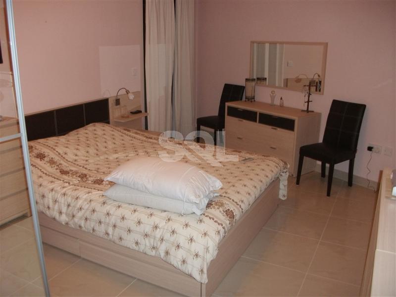 Apartment in Sliema To Rent