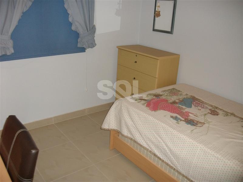 Apartment in Sliema To Rent