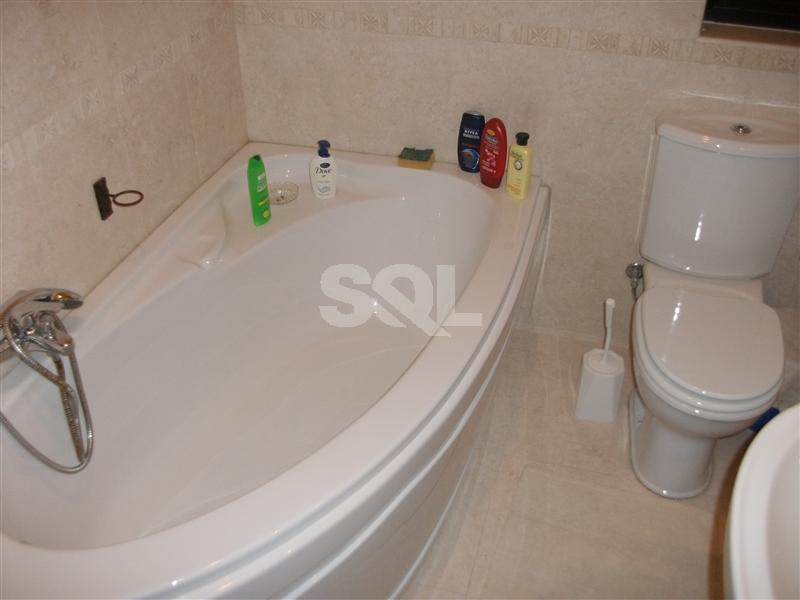 Apartment in Sliema To Rent