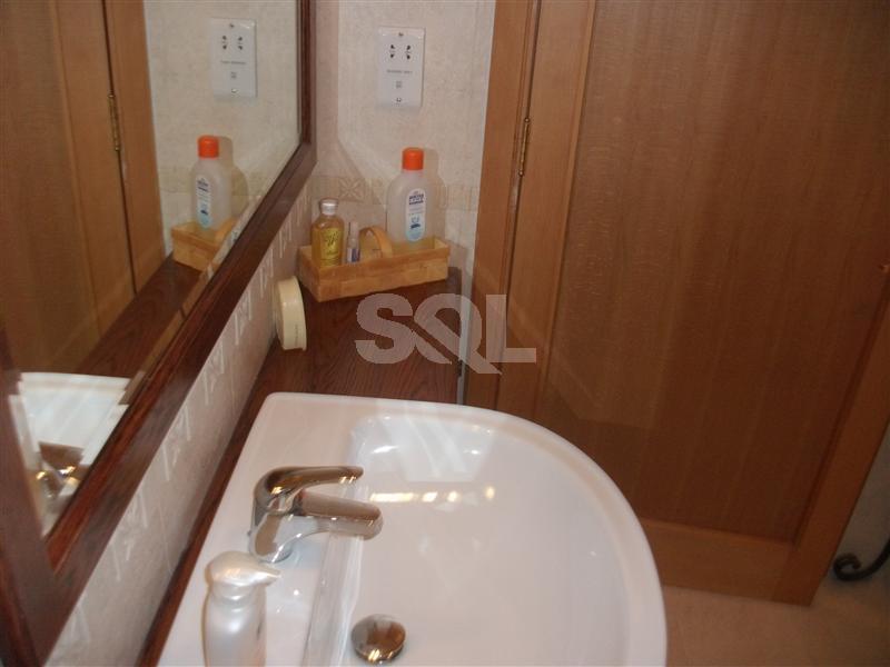 Apartment in Sliema To Rent