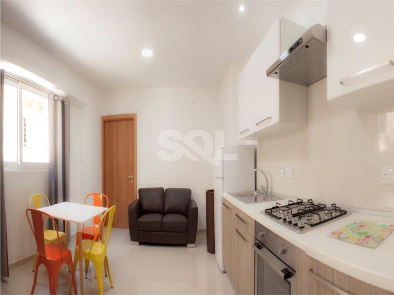 Apartment in Sliema To Rent