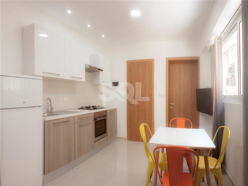 Apartment in Sliema To Rent