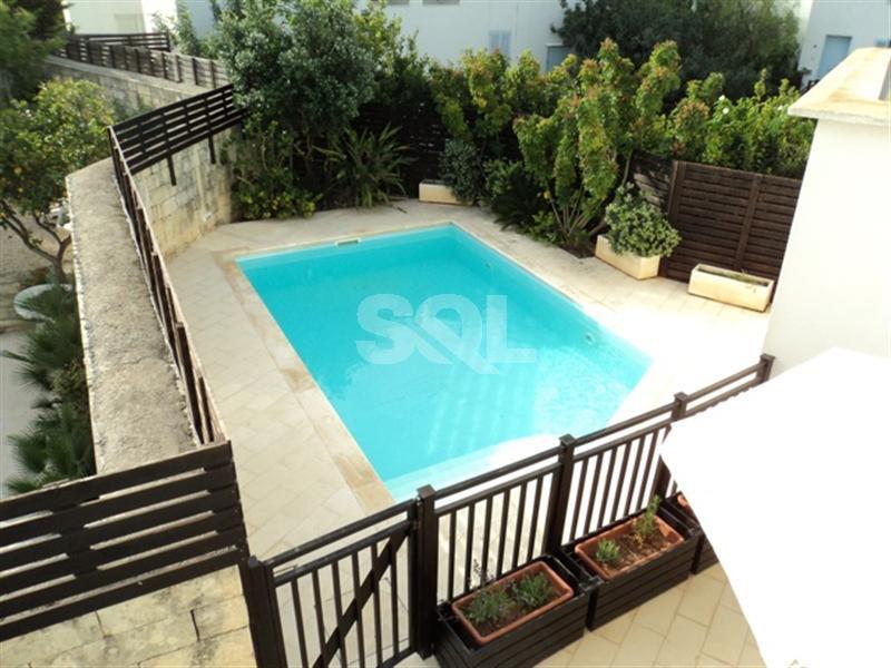 Villa in Naxxar To Rent