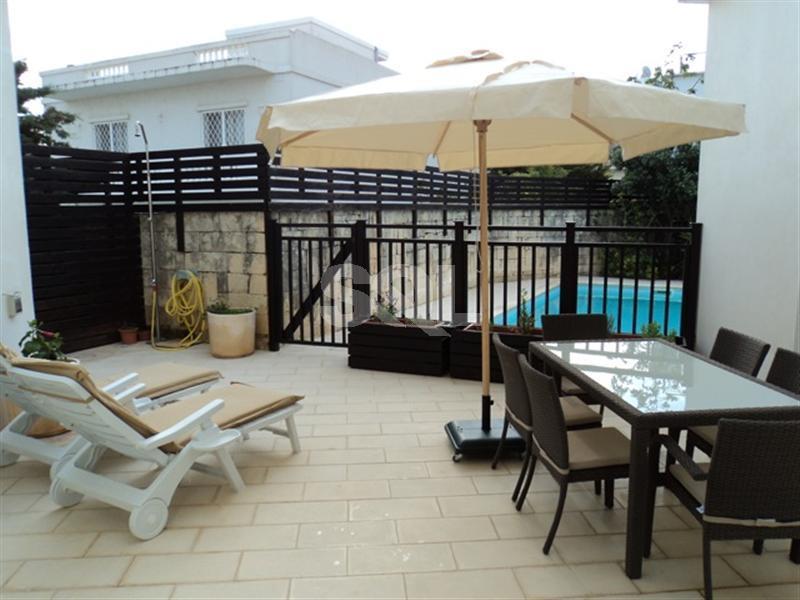 Villa in Naxxar To Rent