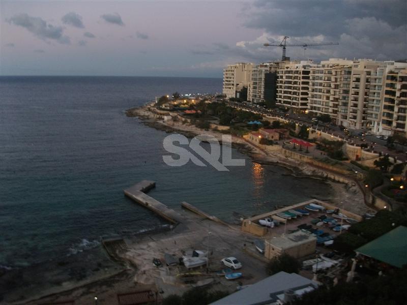 Apartment in Sliema To Rent