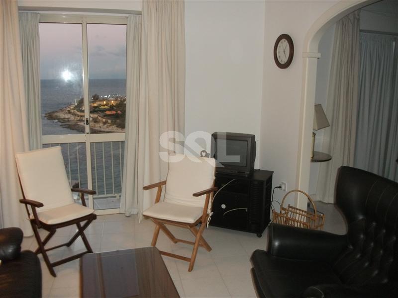 Apartment in Sliema To Rent