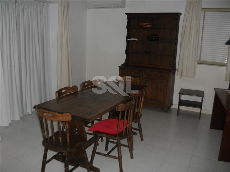 Apartment in Sliema To Rent