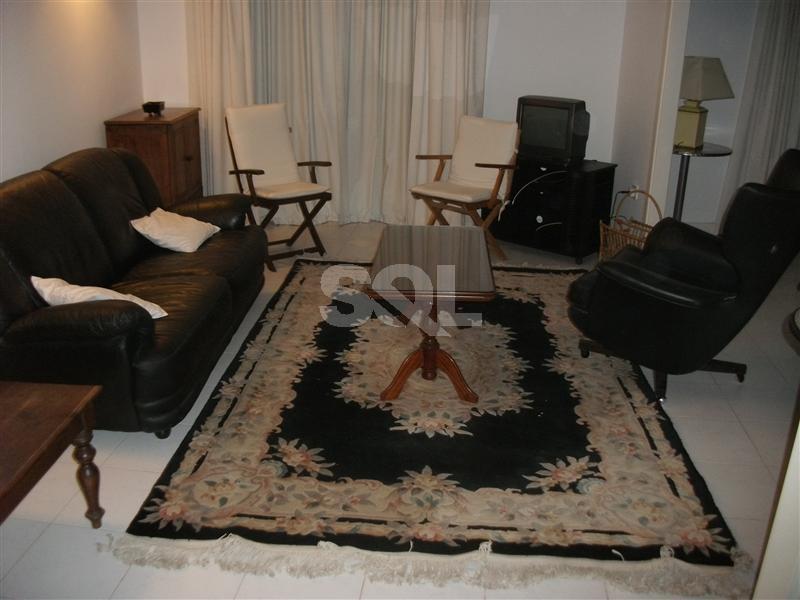 Apartment in Sliema To Rent