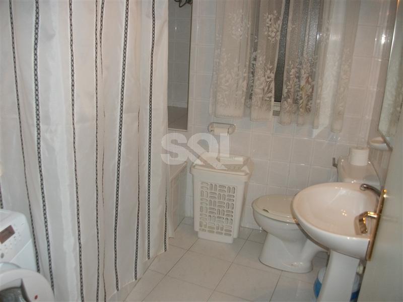 Apartment in Sliema To Rent