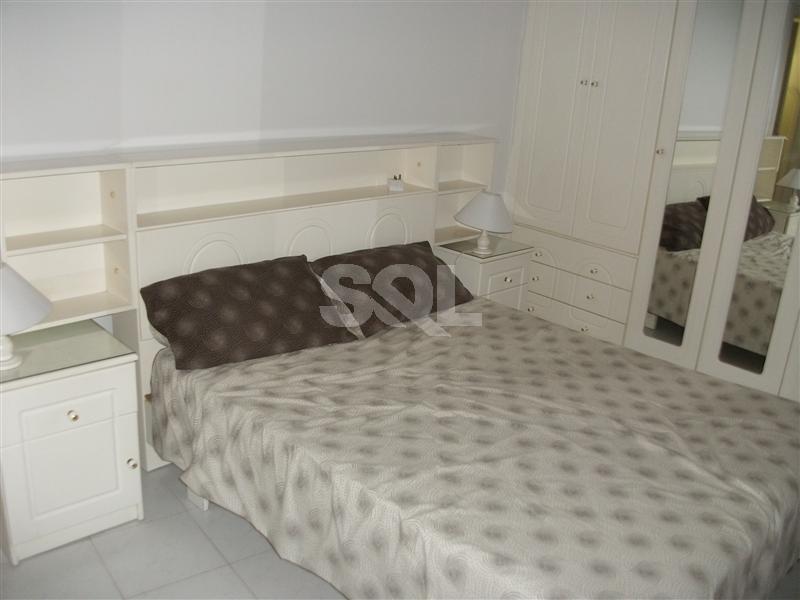 Apartment in Sliema To Rent