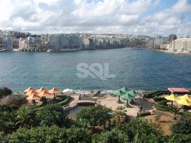 Apartment in Sliema To Rent