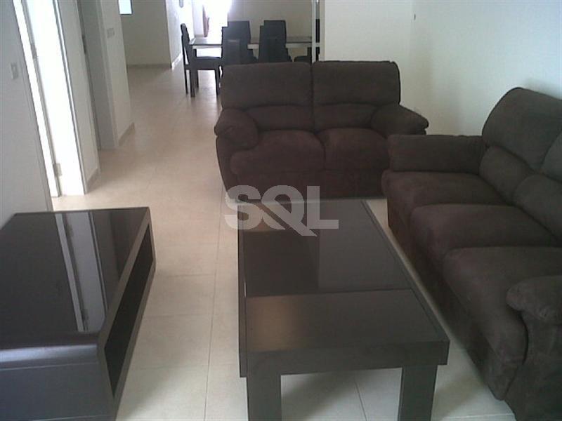 Ground Floor Maisonette in Swieqi To Rent