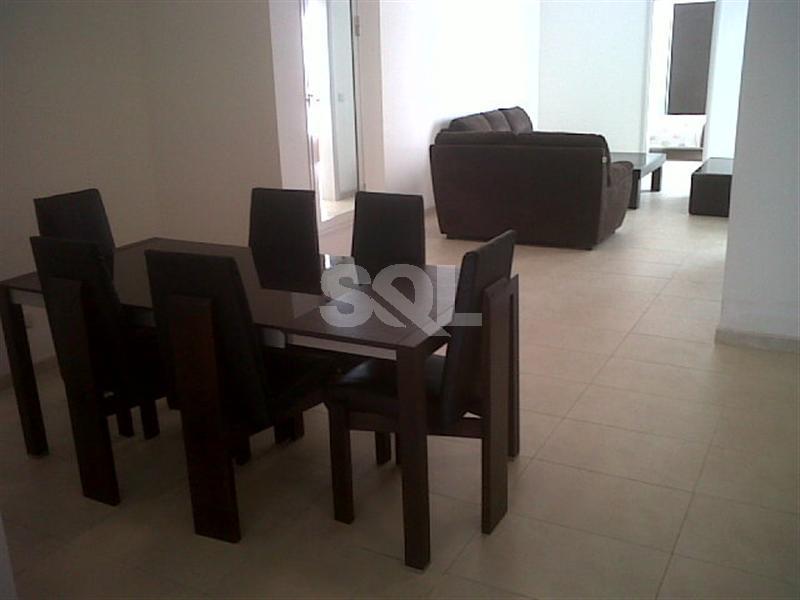 Ground Floor Maisonette in Swieqi To Rent