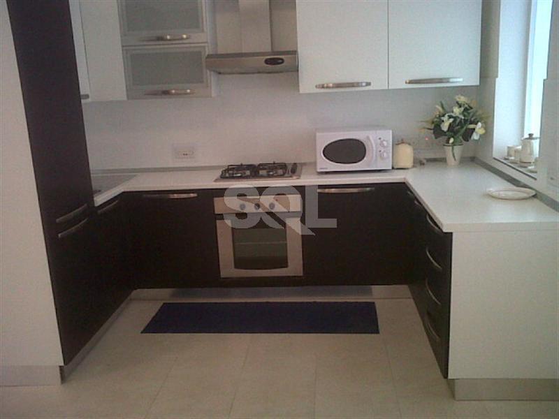 Ground Floor Maisonette in Swieqi To Rent