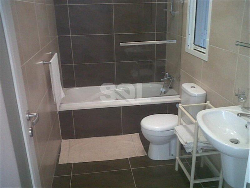 Ground Floor Maisonette in Swieqi To Rent