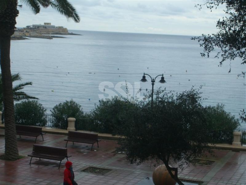 Apartment in Sliema To Rent