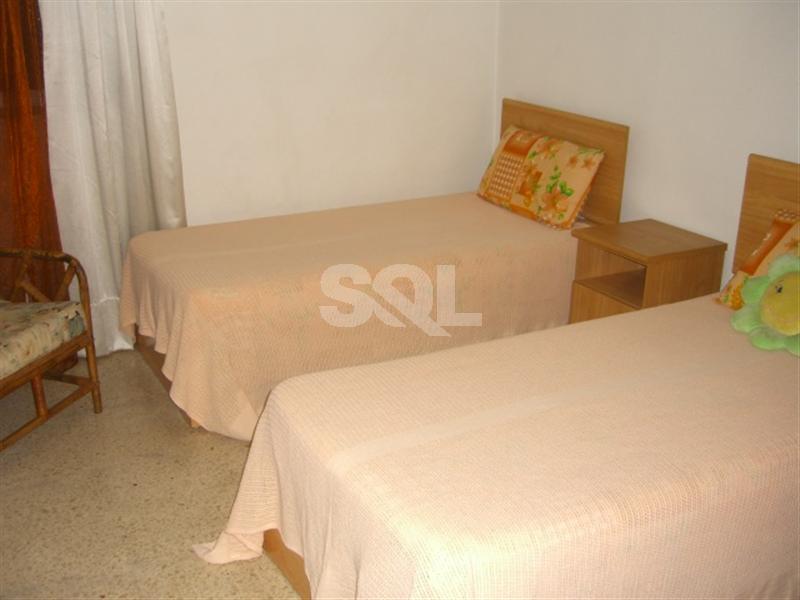 Apartment in Sliema To Rent