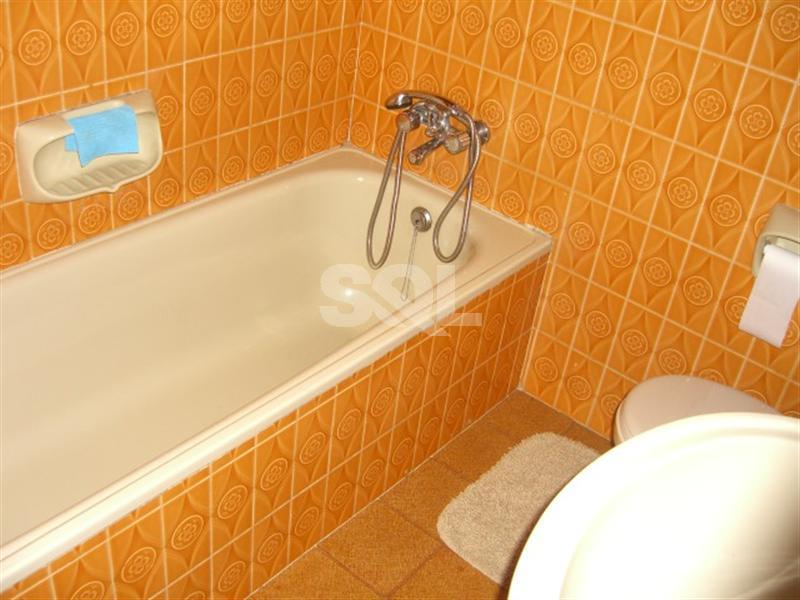 Apartment in Sliema To Rent