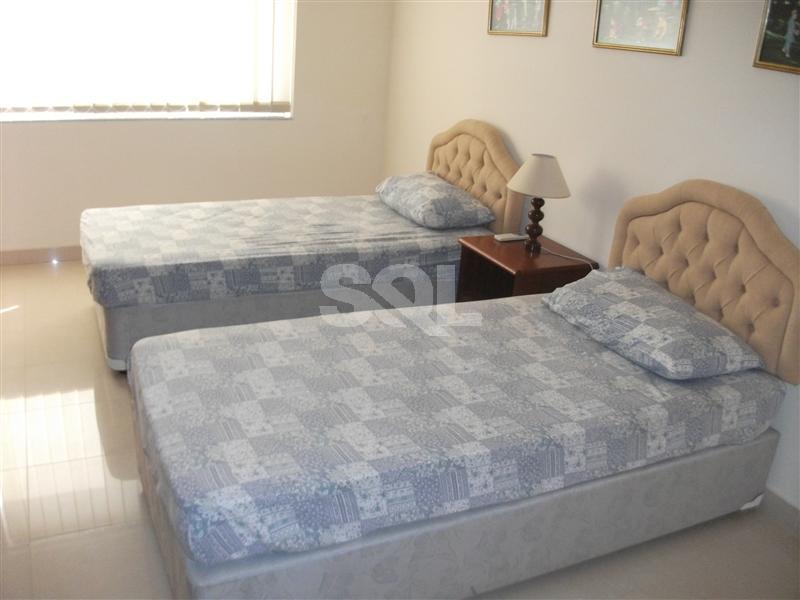 Apartment in Swieqi To Rent