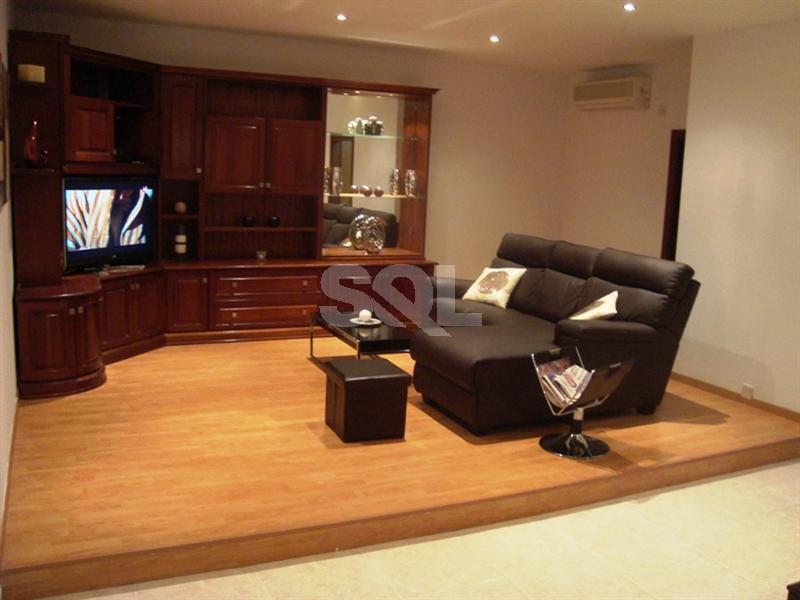 Apartment in Sliema To Rent